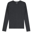 Long Sleeves Crewneck T-Shirt