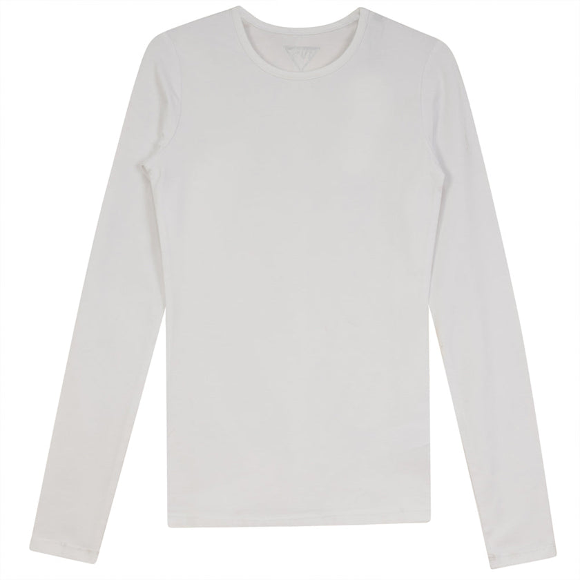Long Sleeves Crewneck T-Shirt