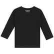 Long Sleeves Crewneck T-Shirt