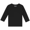 Long Sleeves Crewneck T-Shirt