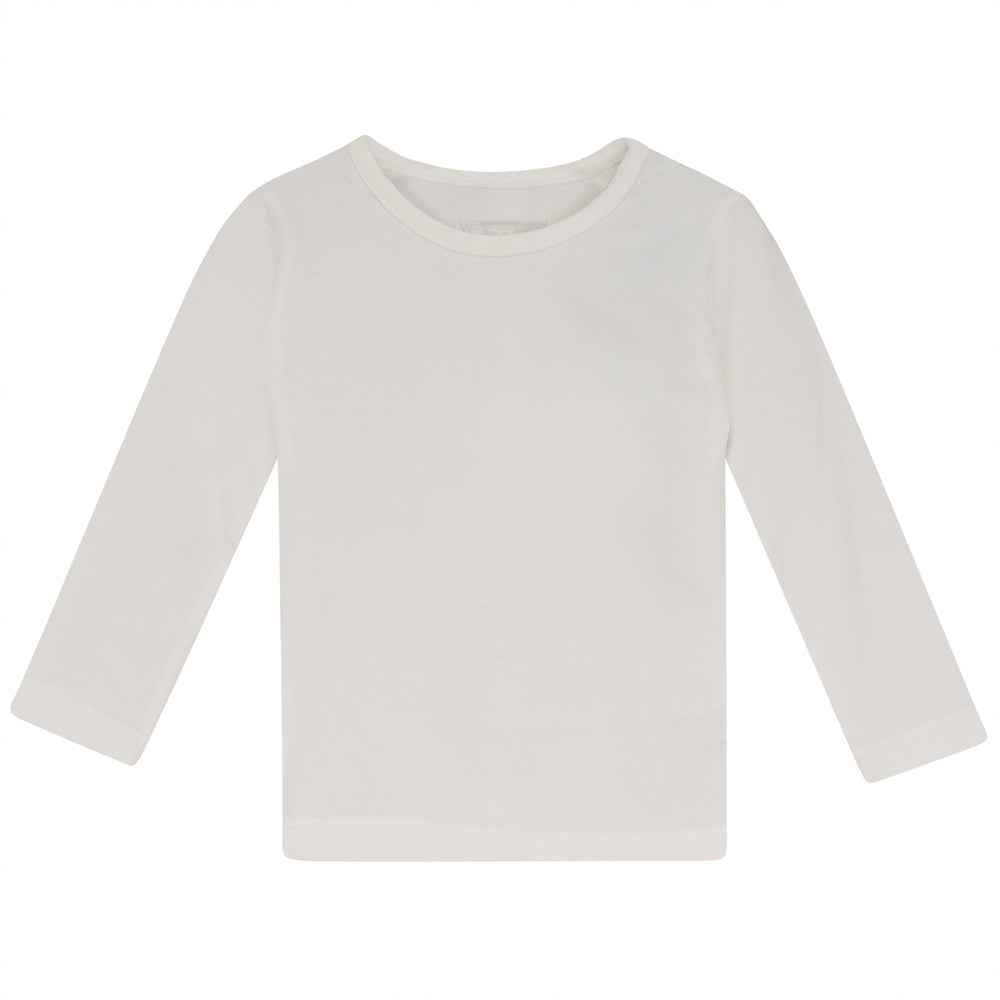 Long Sleeves Crewneck T-Shirt
