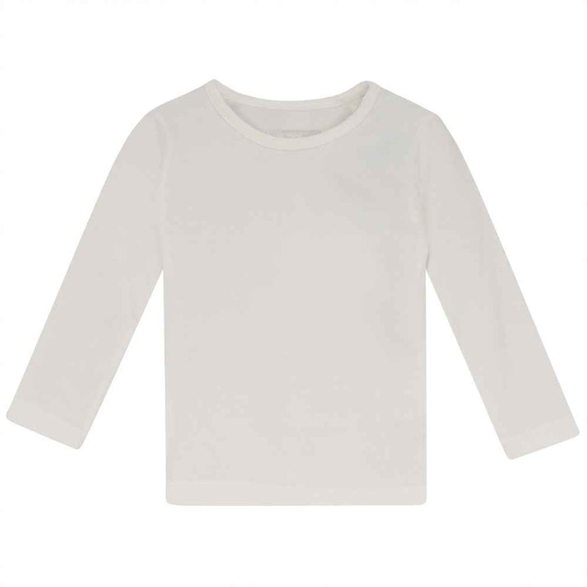 Long Sleeves Crewneck T-Shirt