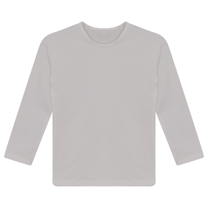 Long Sleeves Crewneck T-Shirt