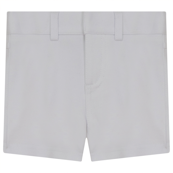 Stretch Short Skinny Pants