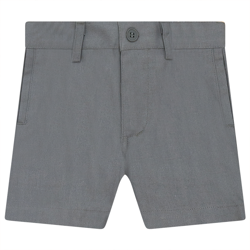Linen Short Pant