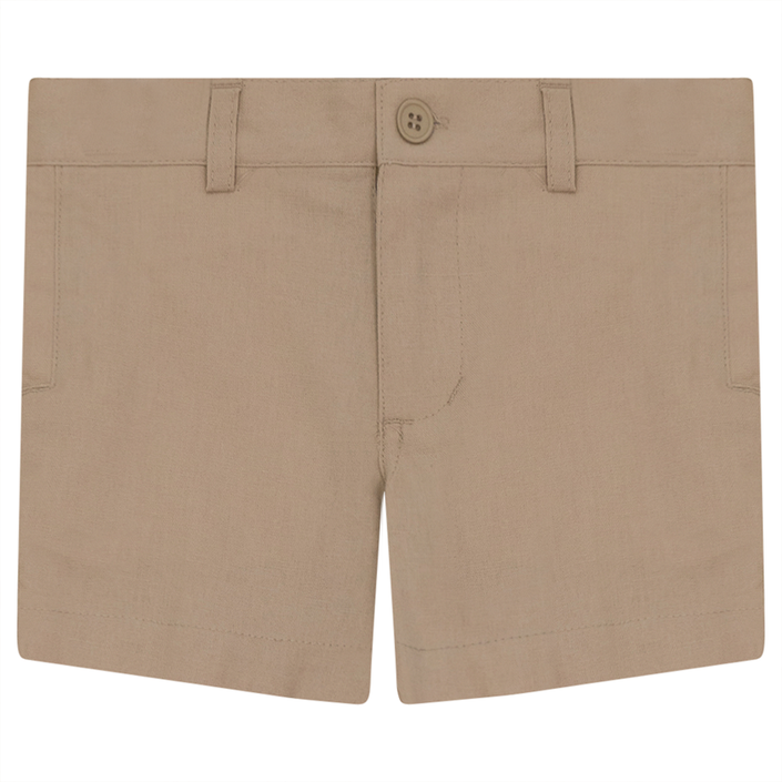 Linen Short Pant