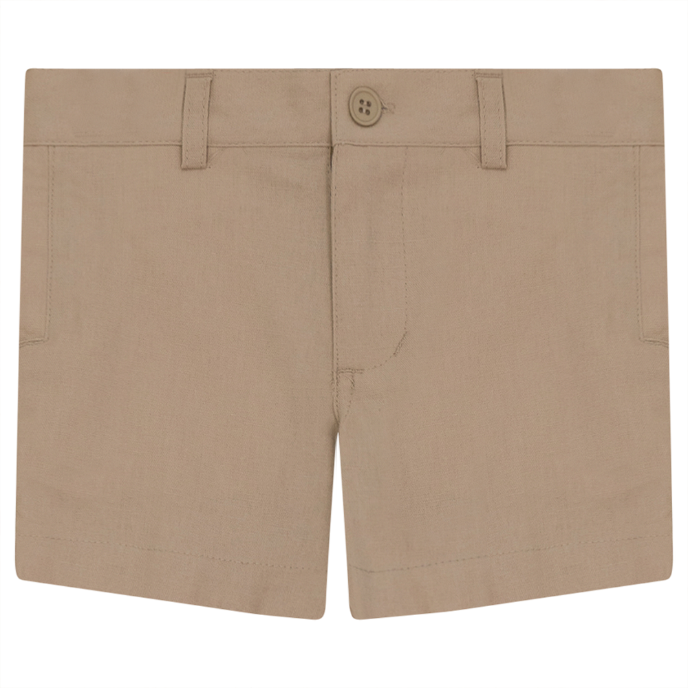 Linen Short Pant
