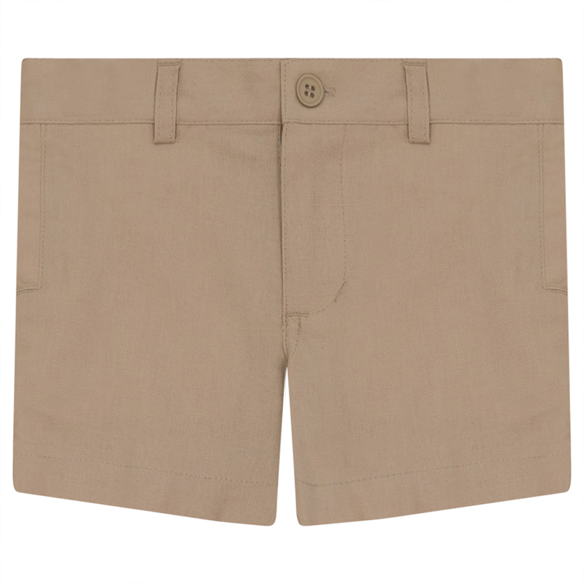 Linen Short Pant