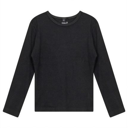 Thin Rib Shell Shirt