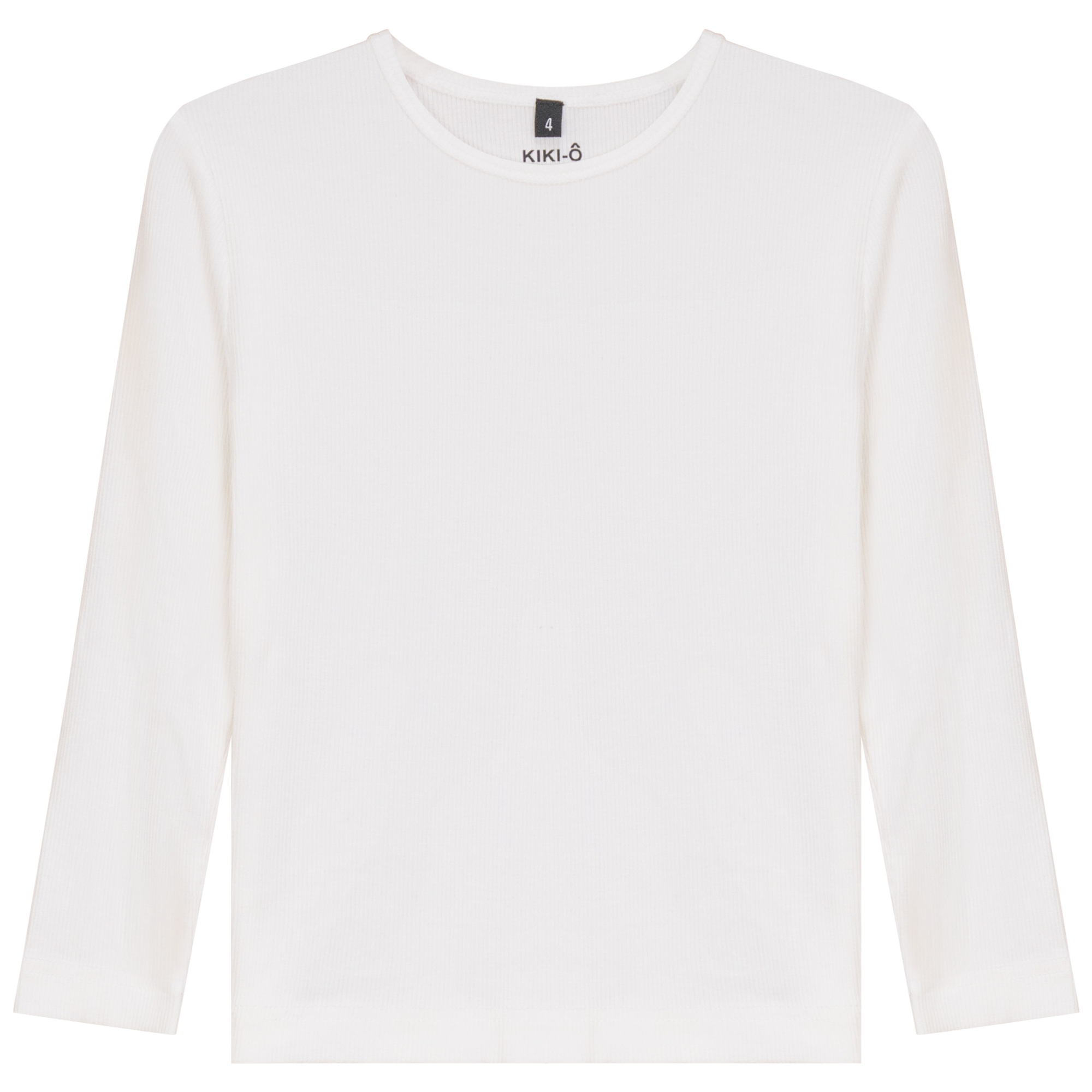 Thin Rib Shell Shirt