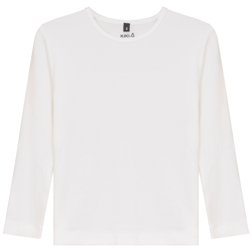 Thin Rib Shell Shirt