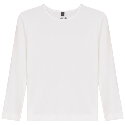 Thin Rib Shell Shirt