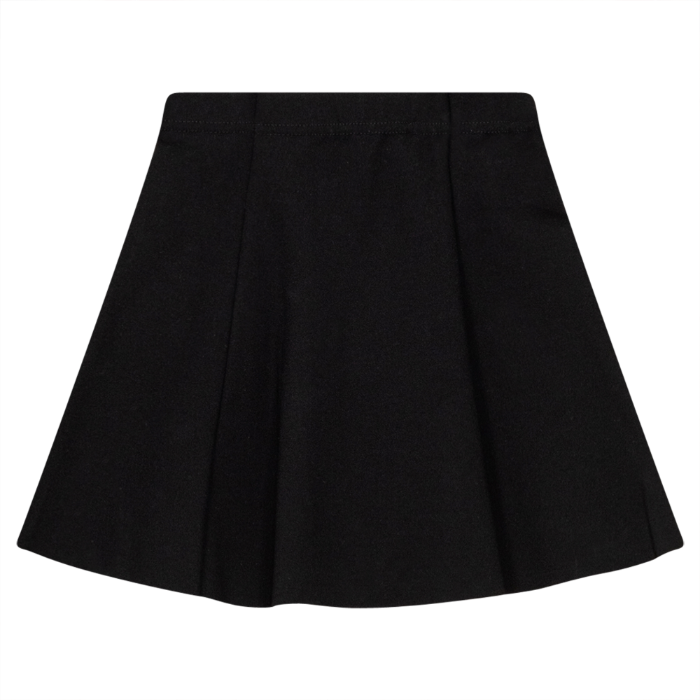 Ponti Panelled Skirt