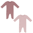 Rib Assorted Onesie Set