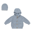 Hooded Jacket with Hat
