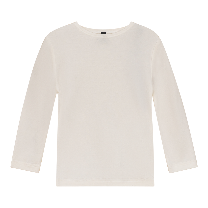 Long Sleeve Shell Top