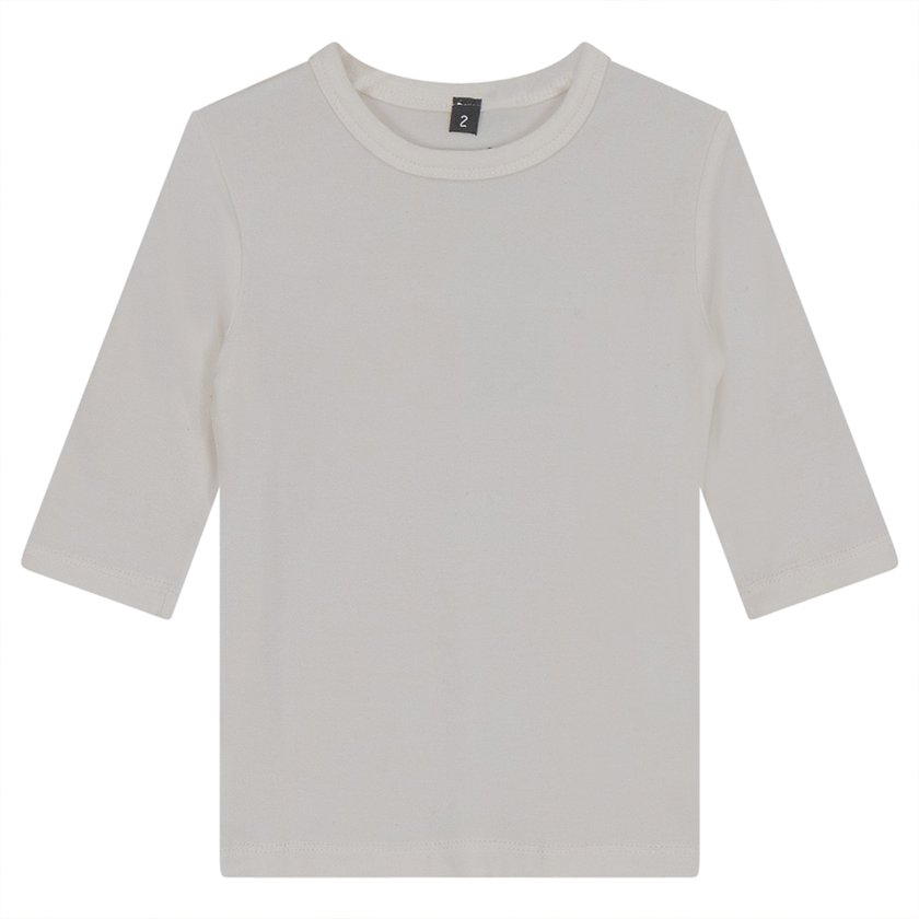 Long Sleeve Shell Top