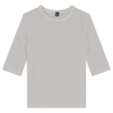 Long Sleeve Shell Top