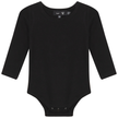 Pointelle Long Sleeve Rib Onesie