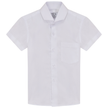 Slim Fit Short Sleeves Shirt