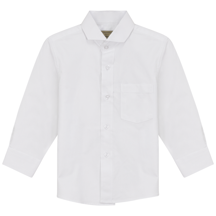 Long Sleeve Shirt With Collar