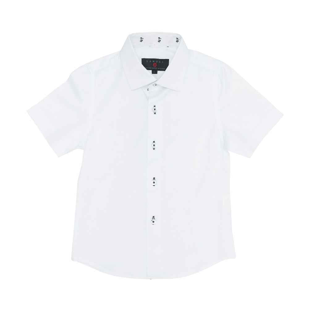 Short Sleeve Dress Shirt