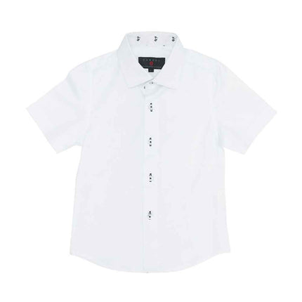 Short Sleeve Dress Shirt