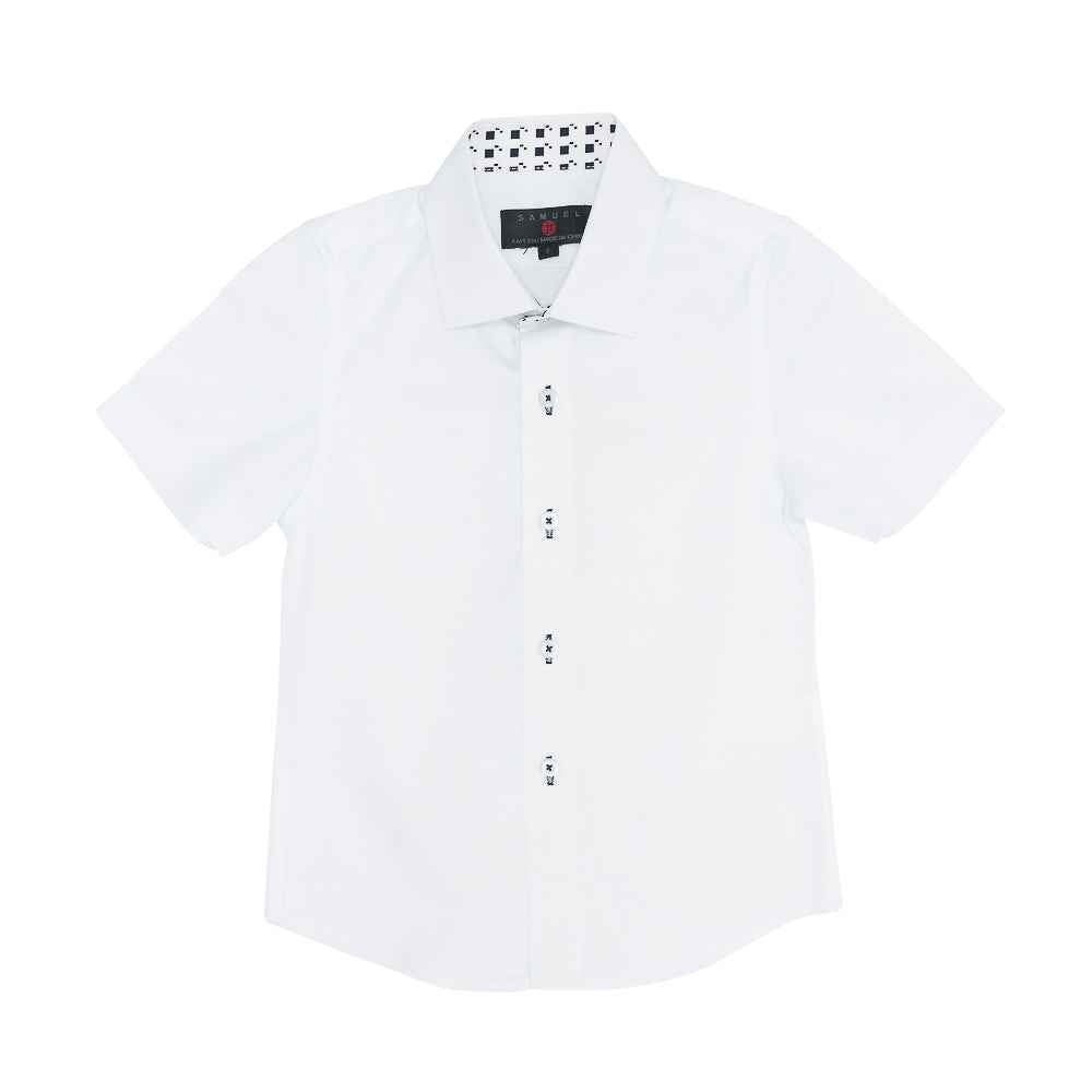 Short Sleeve Dress Shirt