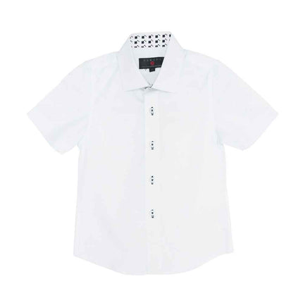 Short Sleeve Dress Shirt