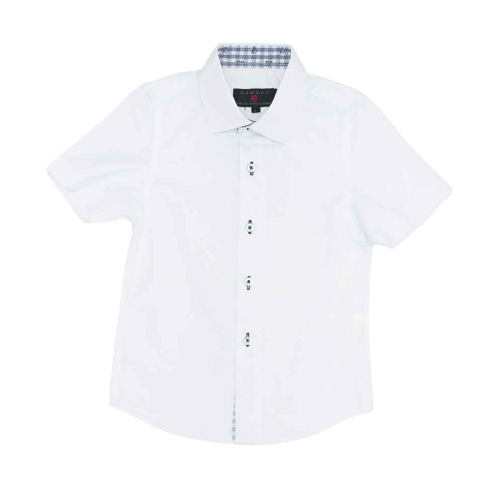 Short Sleeve Dress Shirt