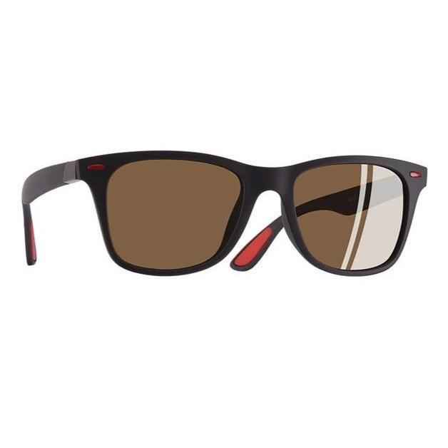 Anti Reflective Sporty Sunglasses Collection - 7 Colors