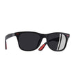 Anti Reflective Sporty Sunglasses Collection - 7 Colors