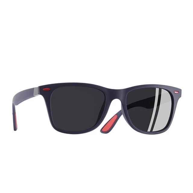 Anti Reflective Sporty Sunglasses Collection - 7 Colors