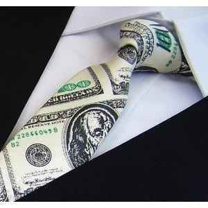 Attention-Seekers Skinny Tie