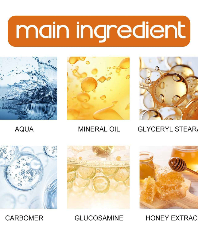 Ximonth Joint And Bone Cream, Ease And Lumbar Muscles Sedentary Joints Body Care Cream