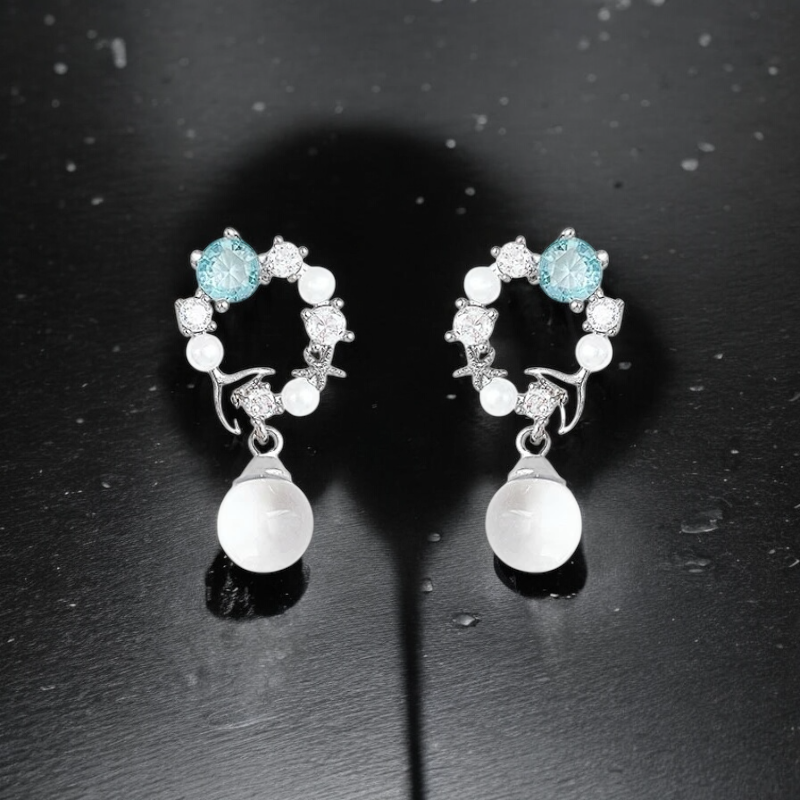 Mermaid Dream Earrings