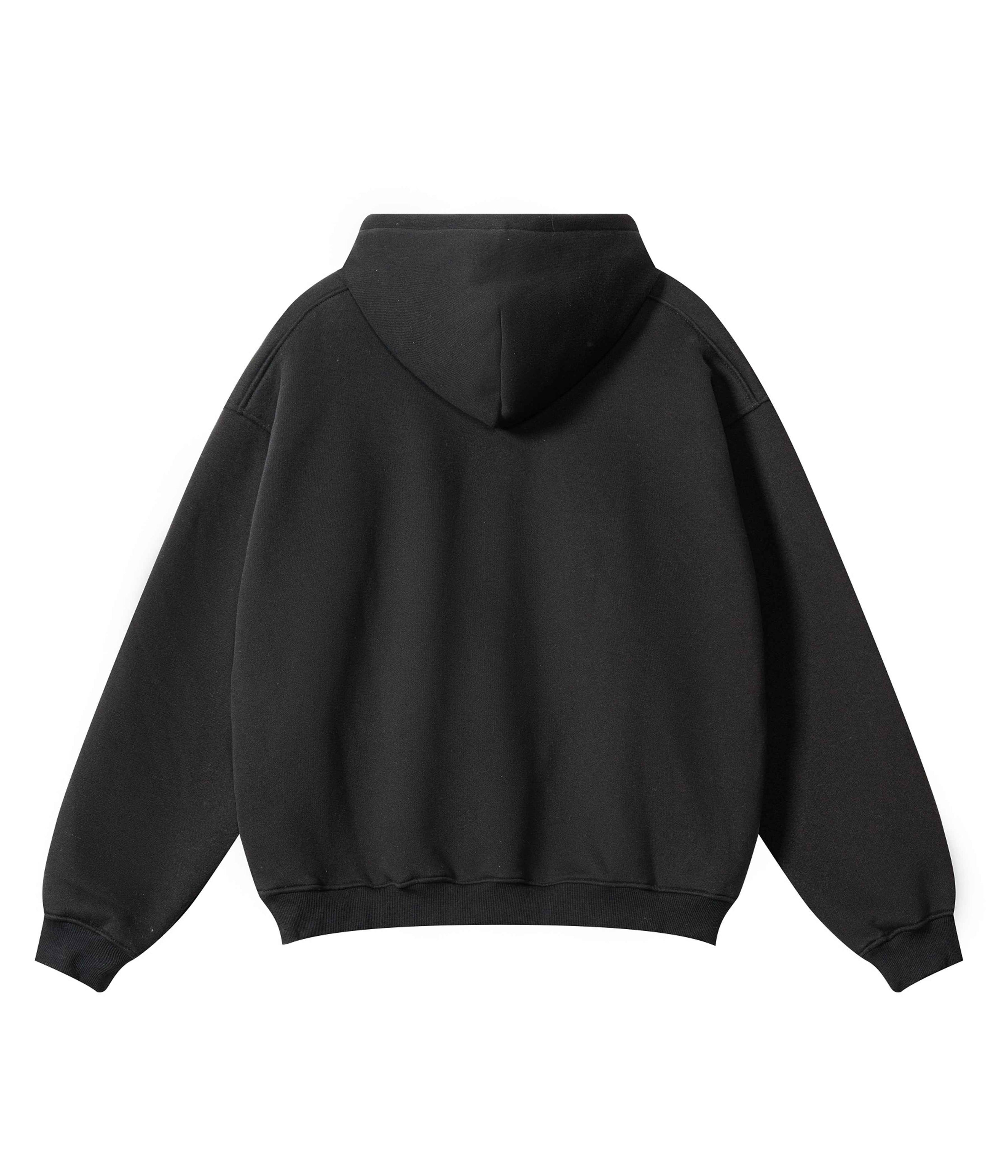 NOIR HOODIE