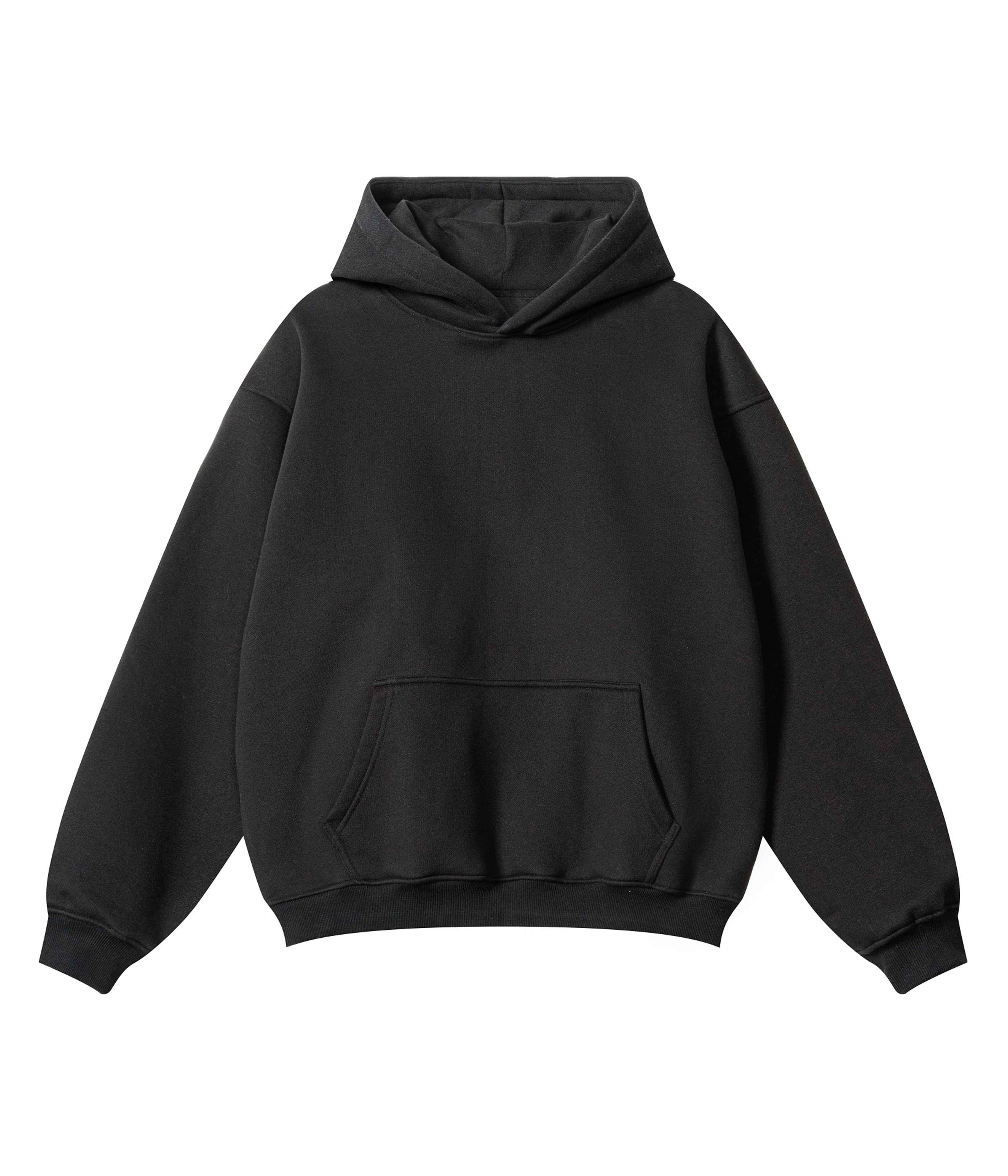 NOIR HOODIE