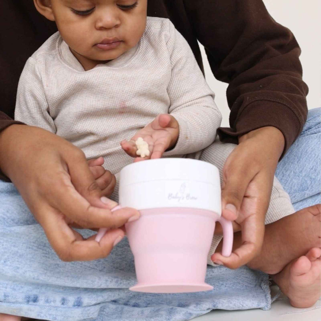 2 In 1 Snack Cups