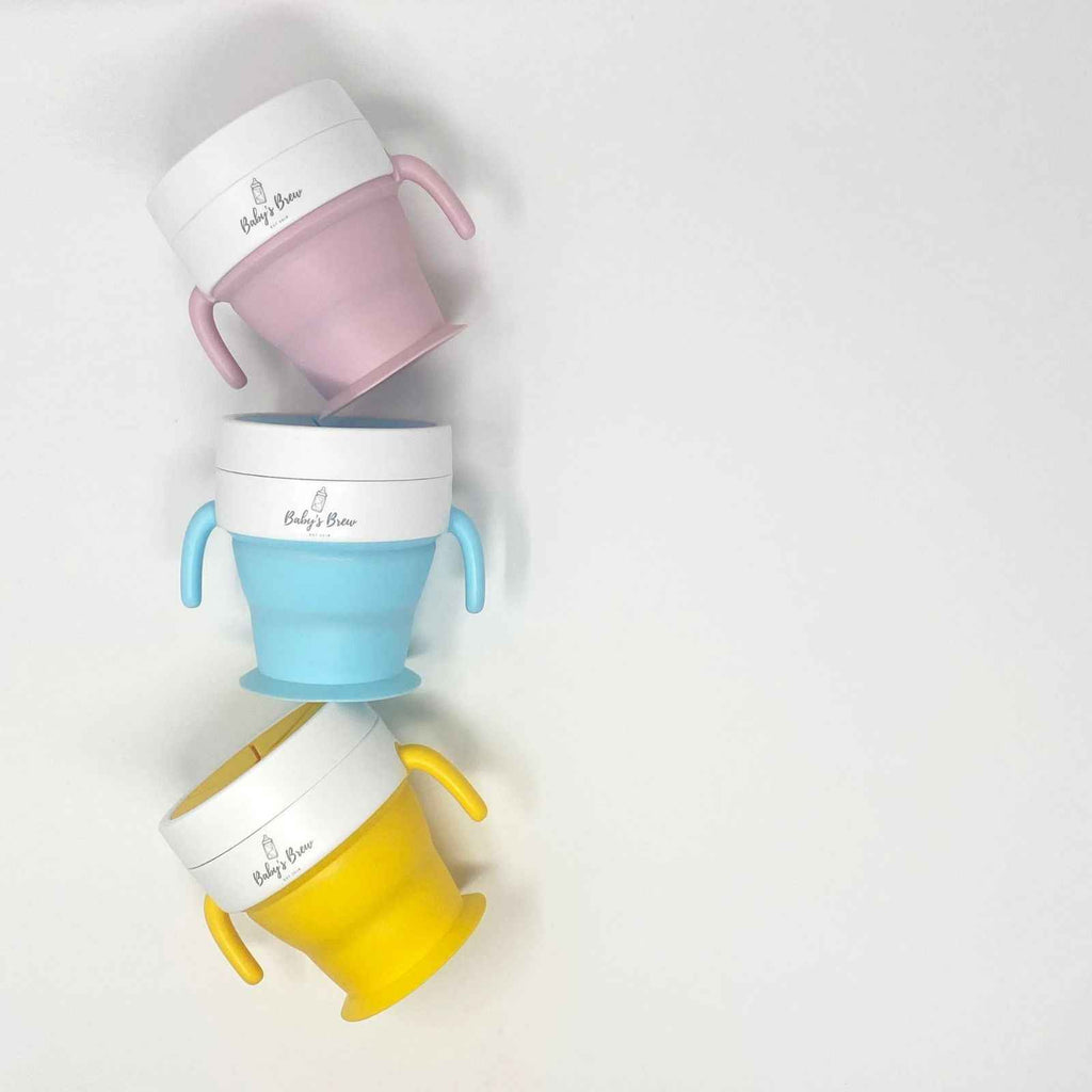 2 In 1 Snack Cups