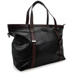 Anna XL Vegan Leather Weekender Duffel Bag