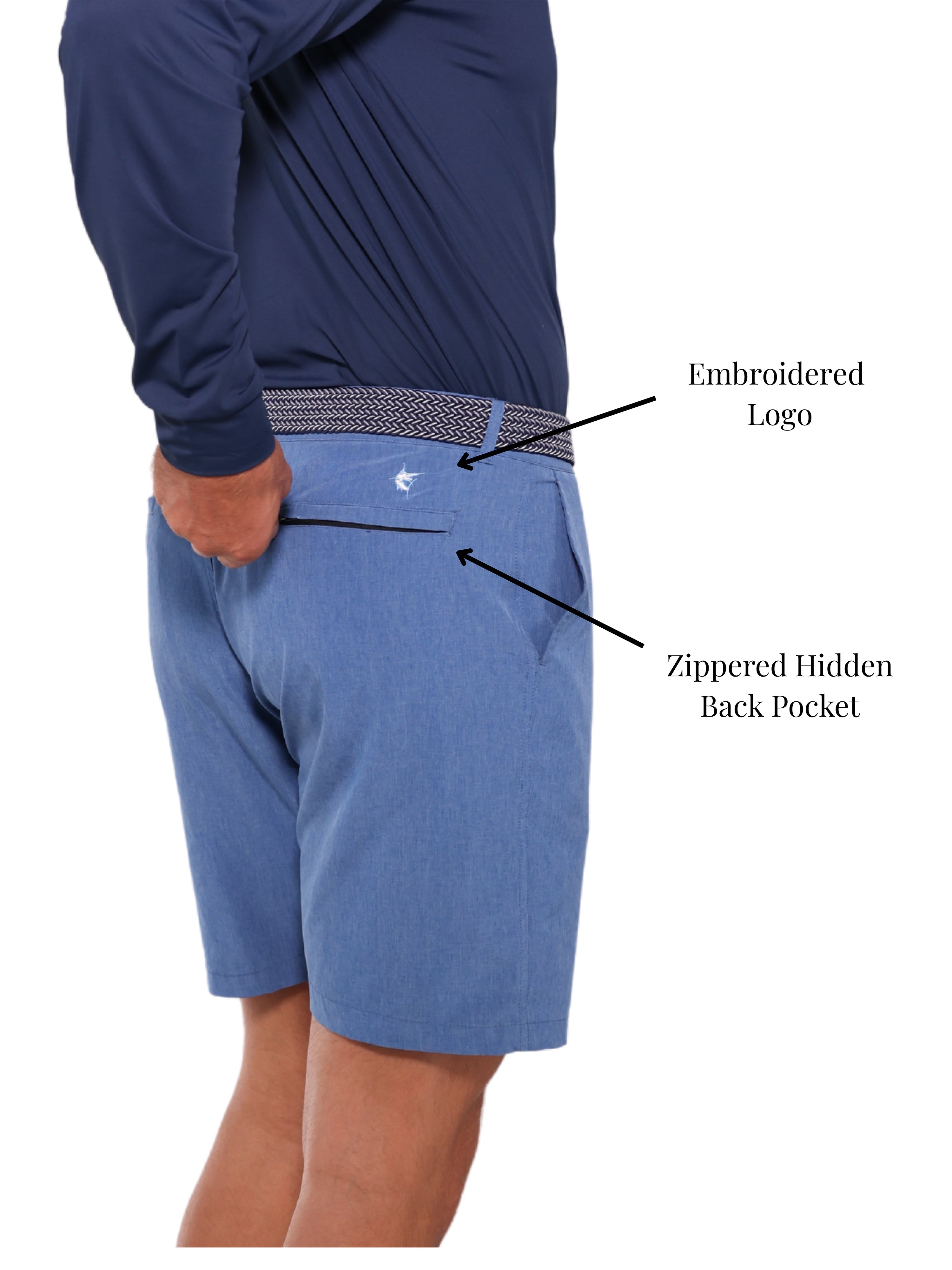 Bayport Shorts