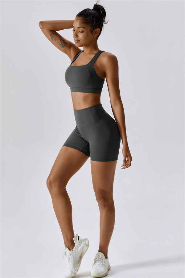 The Eloise Sports Bra