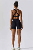 The Eloise Shorts