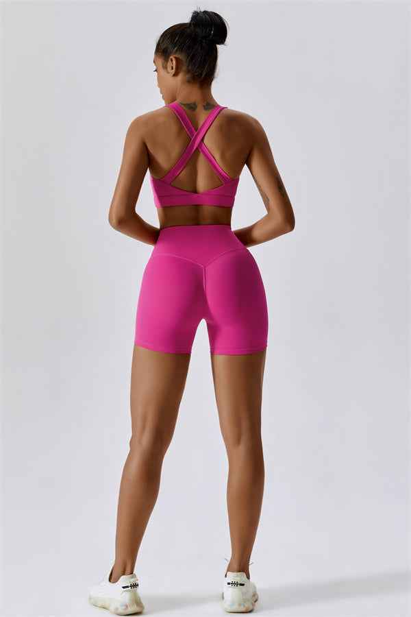 The Eloise Shorts