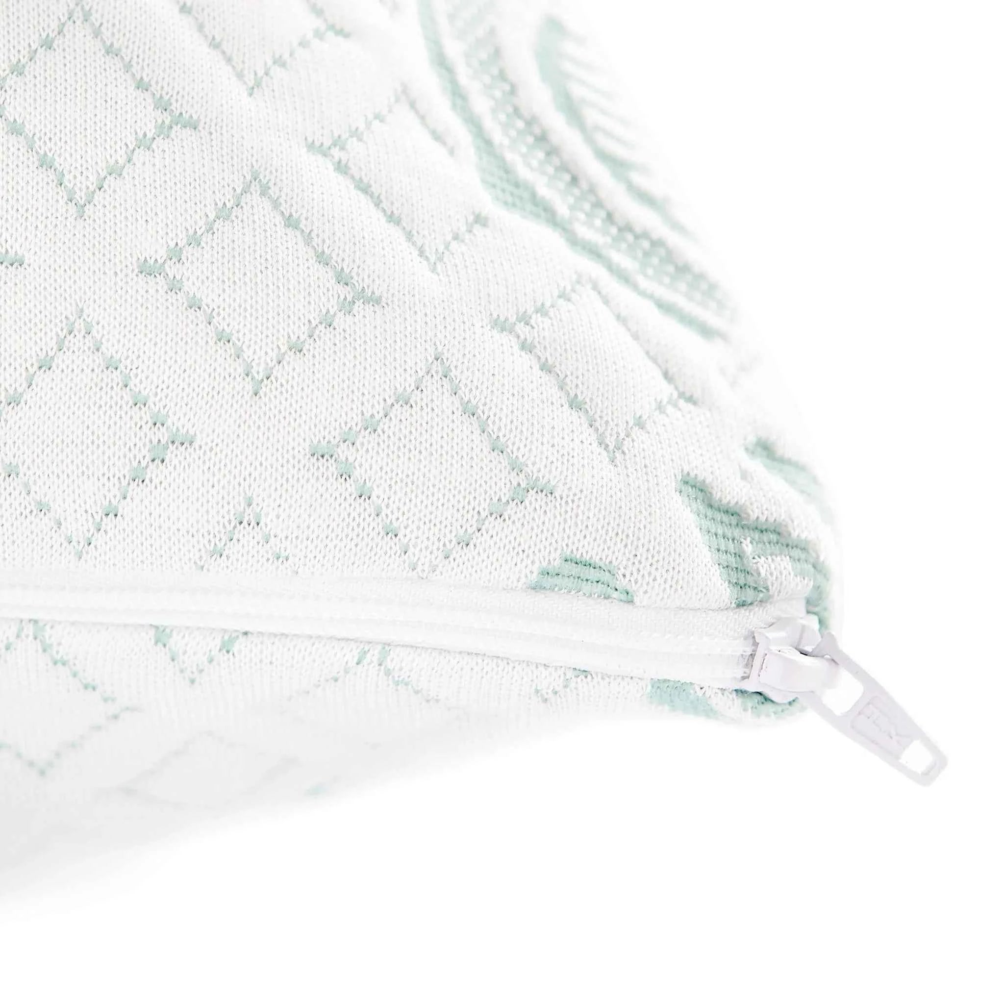 Adjustable Bamboo Cooling Pillow | Queen & King