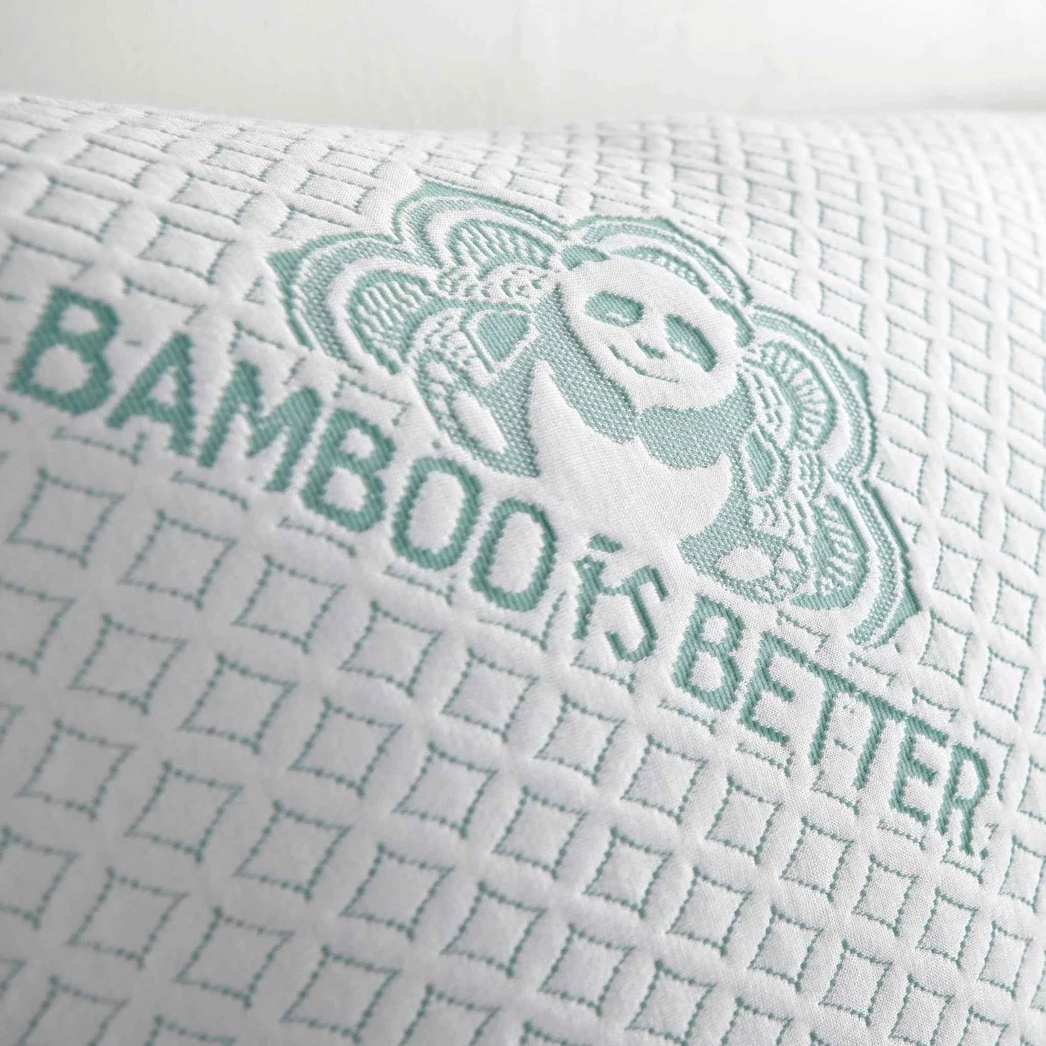 Adjustable Bamboo Cooling Pillow | Queen & King