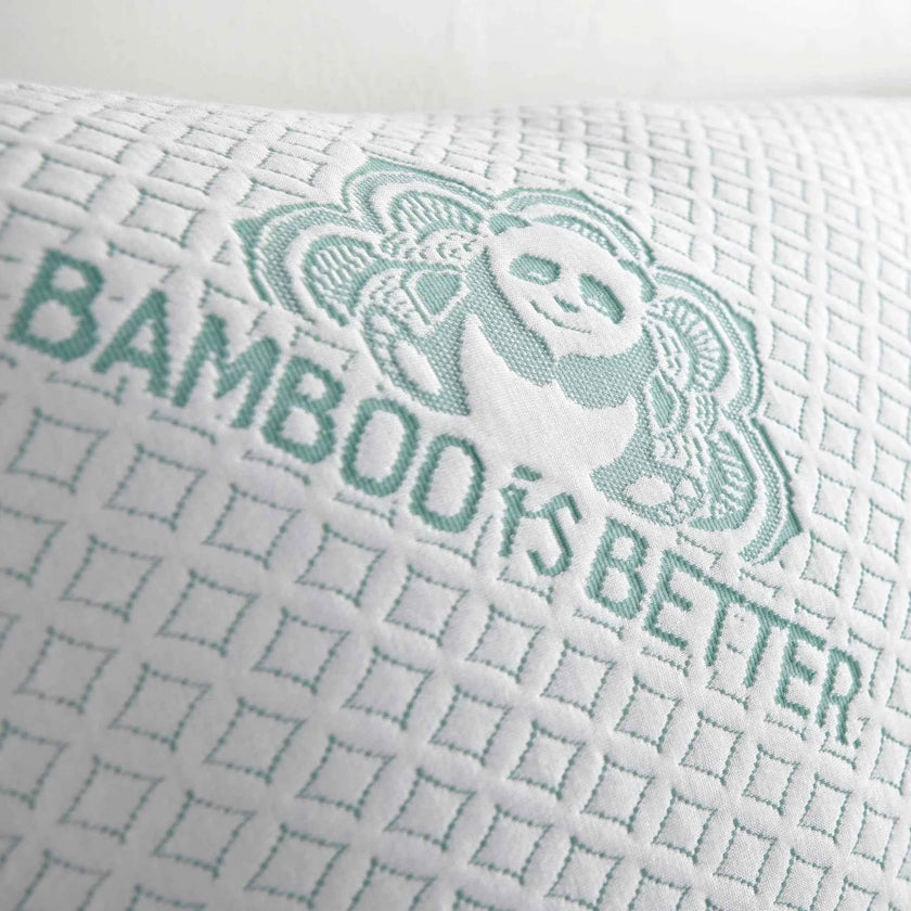 Adjustable Bamboo Cooling Pillow | Queen & King