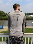 Bass Graphic Performance Tee