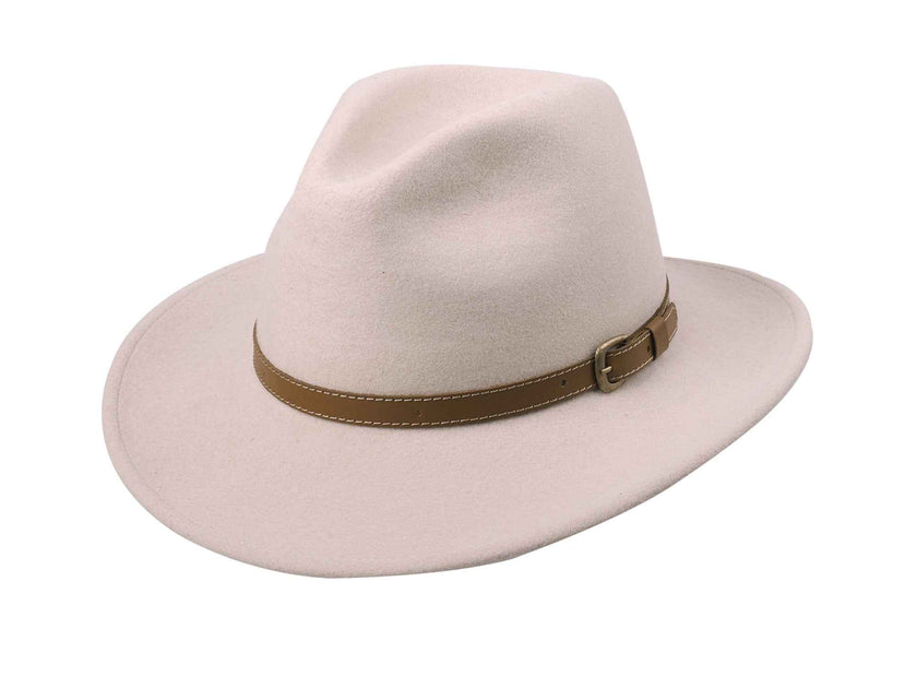 Outdoor Wool Felt Hat Adventure